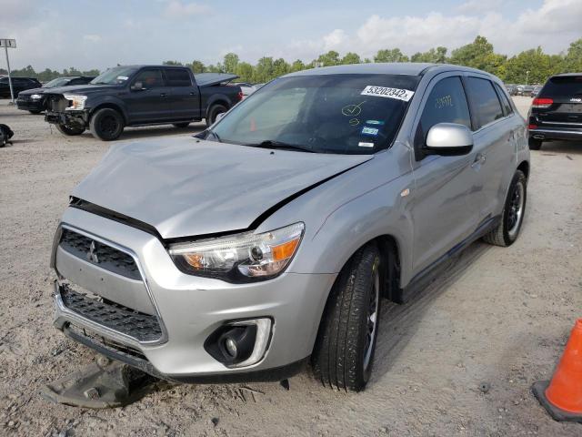 Foto 2 de la subasta – 2015 MITSUBISHI OUTLANDER con VIN 4A4AP4AU7FE036930