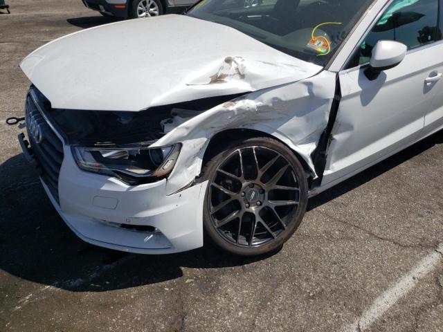 Photo 9 from auction – 2015 AUDI A3 PREMIUM with VIN WAUEFGFF3F1052215