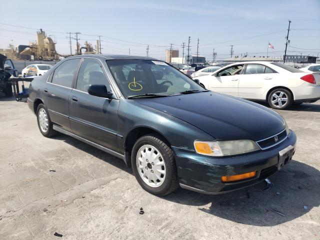 Photo 1 from auction – 1997 HONDA ACCORD EX with VIN 1HGCD5657VA238643