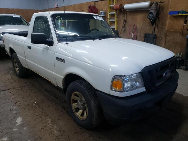 FORD RANGER 2011 with VIN 1FTKR1AD8BPA82091 - Photo from auction
