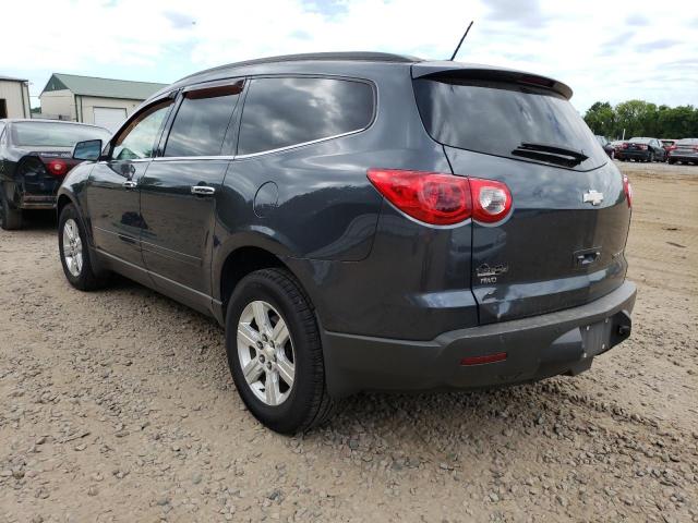 Photo 3 from auction – 2011 CHEVROLET TRAVERSE with VIN 1GNKVJED1BJ359177
