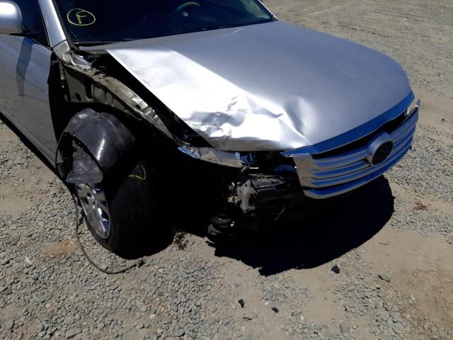 Photo 9 from auction – 2012 TOYOTA AVALON BAS with VIN 4T1BK3DB1CU459370