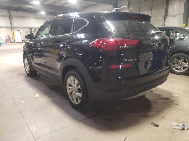 Photo 3 from auction – 2020 HYUNDAI TUCSON SE with VIN KM8J23A41LU141010