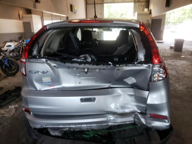 Photo 9 from auction – 2015 HONDA CR-V EX with VIN 3CZRM3H57FG703199