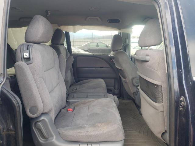 Photo 6 from auction – 2007 HONDA ODYSSEY EX with VIN 5FNRL38467B098051