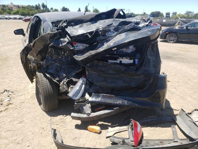 Photo 9 from auction – 2013 FORD FUSION S with VIN 3FA6P0G73DR242396