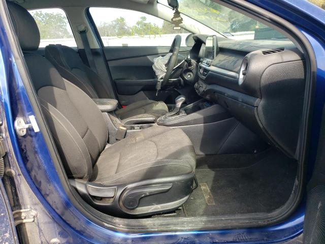 Photo 5 from auction – 2019 KIA FORTE FE with VIN 3KPF24ADXKE013443