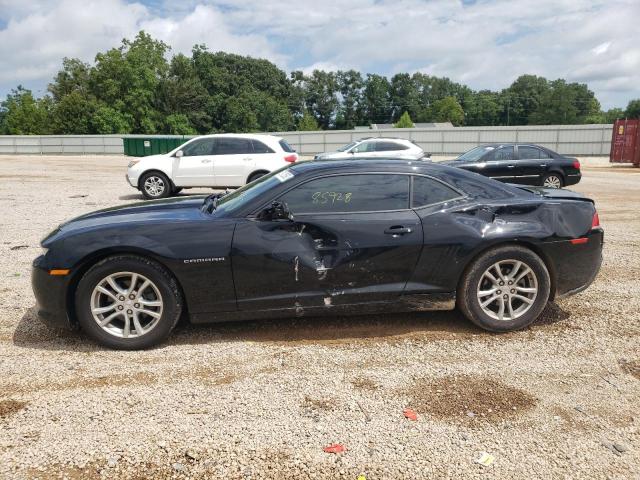 Photo 9 from auction – 2014 CHEVROLET CAMARO LS with VIN 2G1FE1E32E9279199