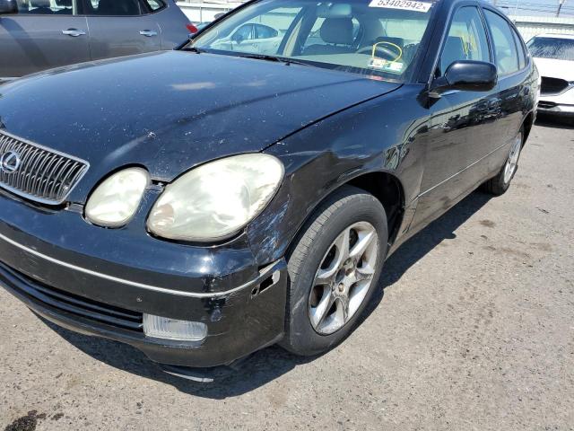 Фото 9 с аукциона – 2001 LEXUS GS 300 с VIN JT8BD69S910136941