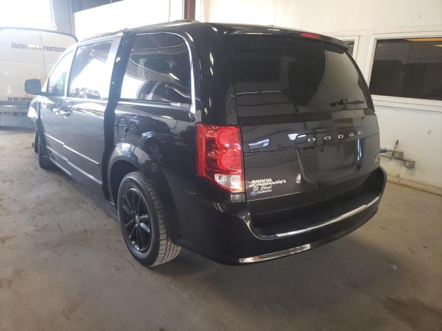Photo 3 from auction – 2016 DODGE GRAND CARA with VIN 2C4RDGCG4GR178006