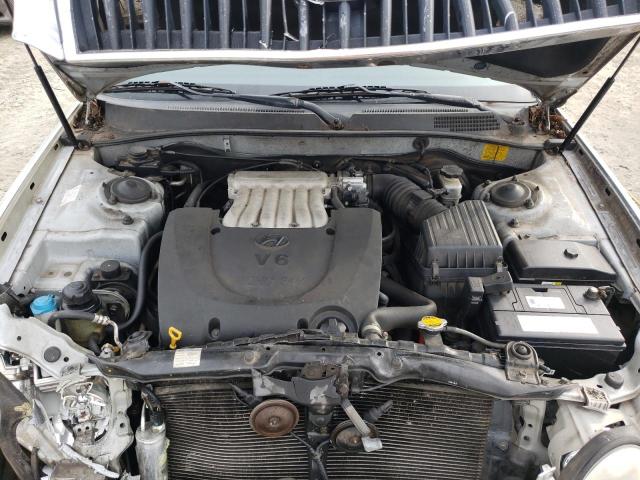 Photo 7 from auction – 2003 HYUNDAI SONATA GLS with VIN KMHWF35H83A879010