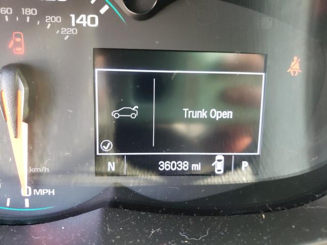 Photo 8 from auction – 2020 CHEVROLET TRAX LS with VIN 3GNCJKSB2LL203152