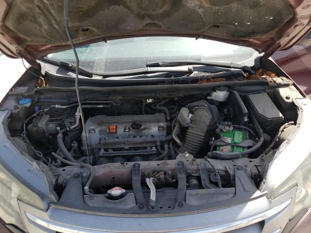 Photo 7 from auction – 2014 HONDA CR-V LX with VIN 5J6RM3H38EL026552
