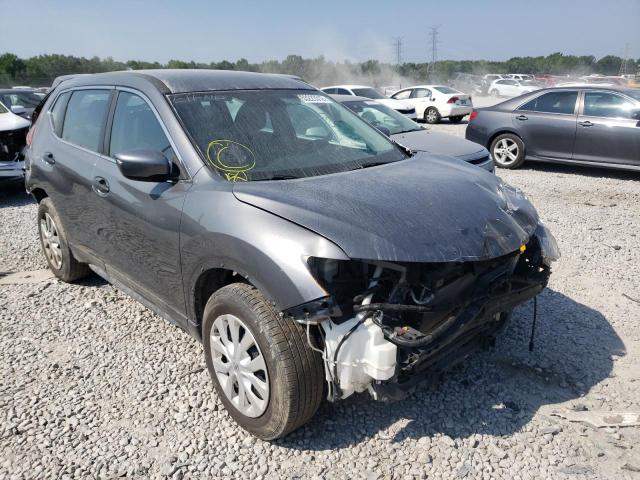 NISSAN ROGUE S 2017 with VIN JN8AT2MT8HW136174 - Photo from auction