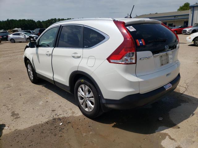 Photo 3 from auction – 2012 HONDA 100 with VIN 5J6RM3H78CL046106