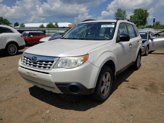 Photo 2 from auction – 2012 SUBARU FORESTER 2 with VIN JF2SHBBC3CH416328