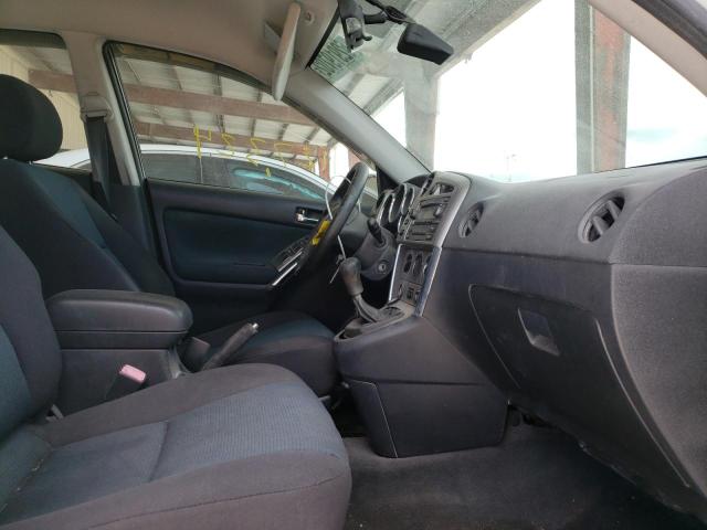Photo 5 from auction – 2005 TOYOTA MATRIX with VIN 2T1KR32E45C416882
