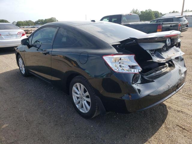 Photo 3 from auction – 2012 HONDA CIVIC EX with VIN 2HGFG3B84CH504997