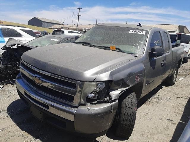 Photo 10 from auction – 2009 CHEVROLET SILVERADO with VIN 1GCEC19X49Z178795