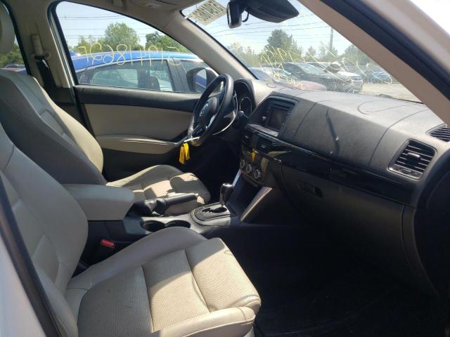 Photo 5 from auction – 2014 MAZDA CX-5 GT with VIN JM3KE4DY2E0361178