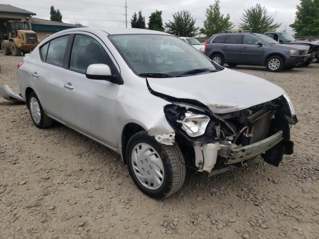 NISSAN VERSA S 2013 with VIN 3N1CN7AP0DL854288 - Photo from auction