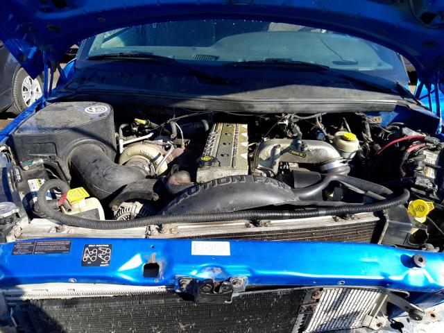 Photo 7 from auction – 1999 DODGE RAM 2500 with VIN 1B7KF2360XJ523610