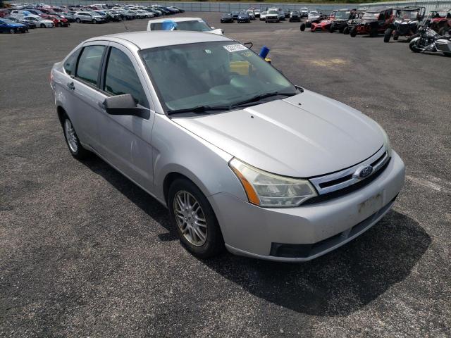 FORD FOCUS SE 2009 with VIN 1FAHP35NX9W156566 - Photo from auction
