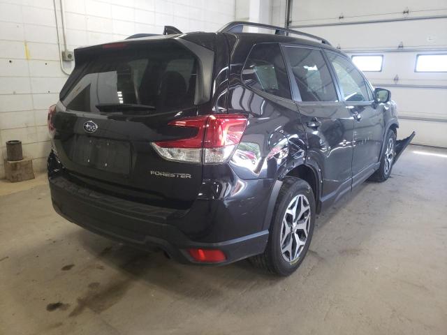 Photo 4 from auction – 2019 SUBARU FORESTER P with VIN JF2SKAGC9KH481039