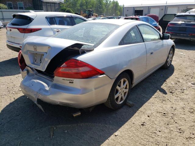 Photo 4 from auction – 2003 HONDA ACCORD EX with VIN 1HGCM82693A030678