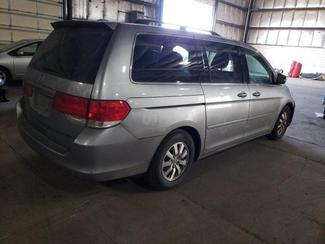 Photo 4 from auction – 2008 HONDA ODYSSEY EX with VIN 5FNRL38788B041796