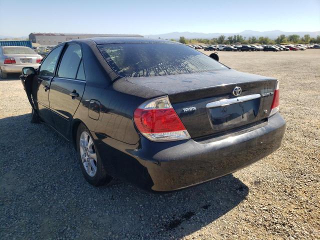 Photo 3 from auction – 2005 TOYOTA CAMRY LE with VIN JTDBF30K650163642
