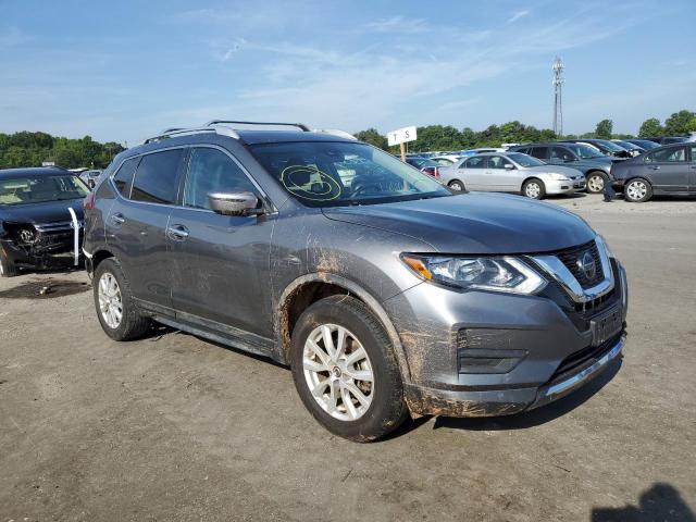 NISSAN ROGUE S 2019 with VIN KNMAT2MT5KP538151 - Photo from auction