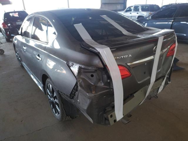 Photo 3 from auction – 2019 NISSAN SENTRA S with VIN 3N1AB7AP1KY260227