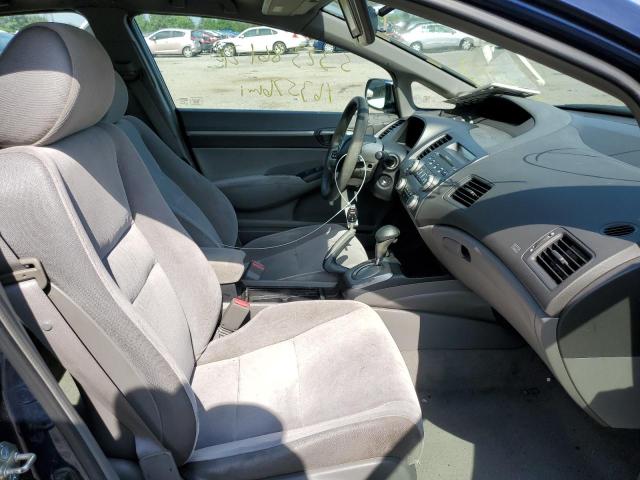 Photo 5 from auction – 2006 HONDA CIVIC EX with VIN 1HGFA16866L094825