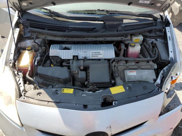 Photo 7 from auction – 2012 TOYOTA PRIUS with VIN JTDKN3DU5C5418053