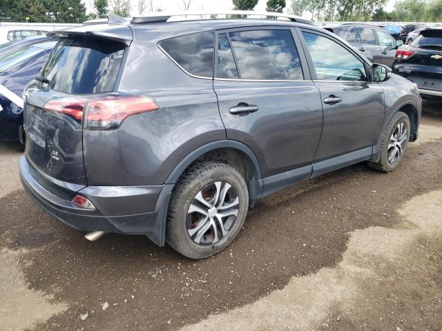 Photo 4 from auction – 2017 TOYOTA RAV4 LE with VIN 2T3BFREV8HW556595