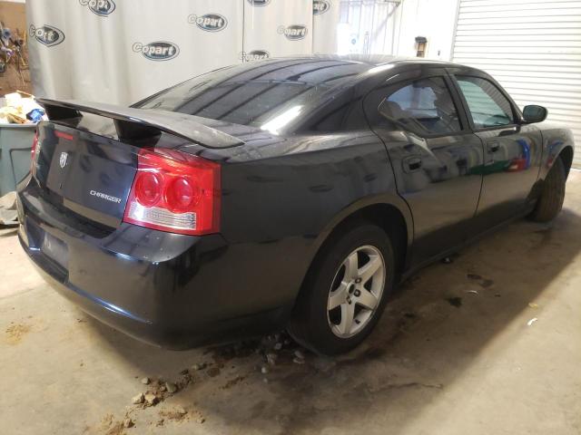 Photo 4 from auction – 2009 DODGE CHARGER with VIN 2B3KA43D39H568104
