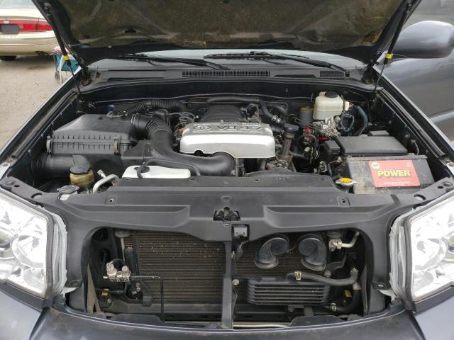 Photo 7 from auction – 2008 TOYOTA 4RUNNER LI with VIN JTEBT17R58K005331