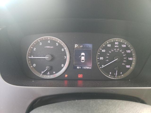 Photo 8 from auction – 2016 HYUNDAI SONATA SE with VIN 5NPE24AF9GH283652