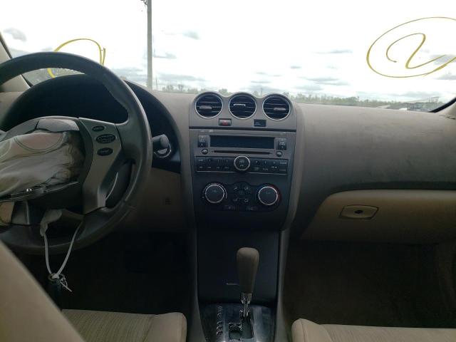Photo 9 from auction – 2012 NISSAN ALTIMA BAS with VIN 1N4AL2APXCN443983