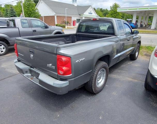 Photo 4 from auction – 2008 DODGE DAKOTA SLT with VIN 1D7HW32K28S592721