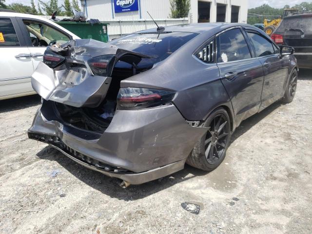 Photo 4 from auction – 2013 FORD FUSION SE with VIN 3FA6P0HR9DR288749