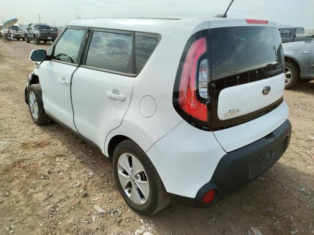 Photo 3 from auction – 2016 KIA SOUL with VIN KNDJN2A2XG7358614
