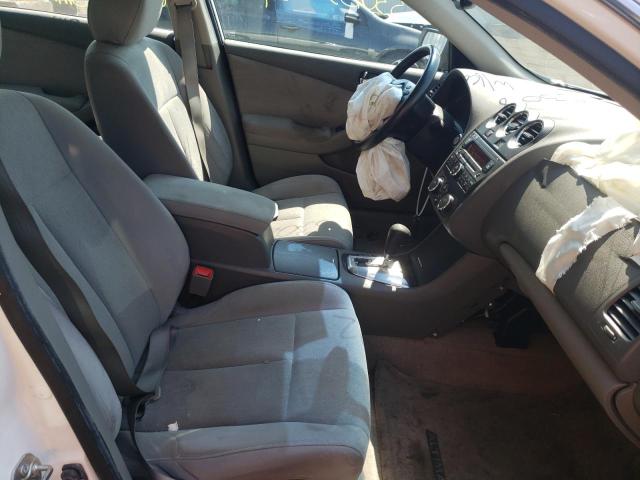 Photo 5 from auction – 2012 NISSAN ALTIMA BAS with VIN 1N4AL2AP1CN484518