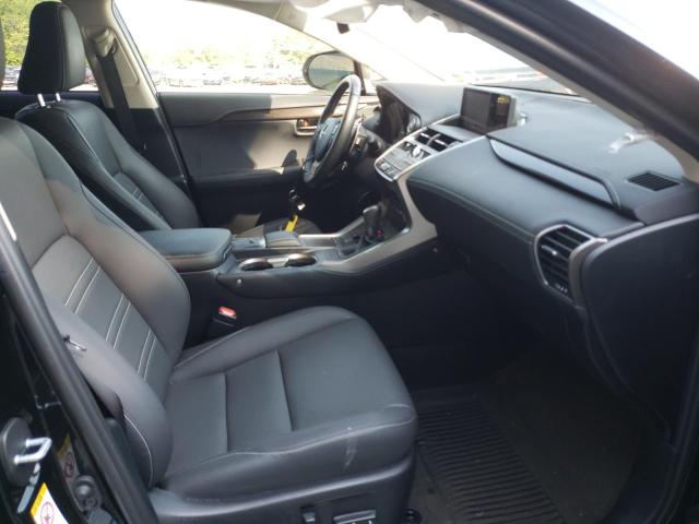 Photo 5 from auction – 2018 LEXUS NX 300 BAS with VIN JTJBARBZ2J2173706
