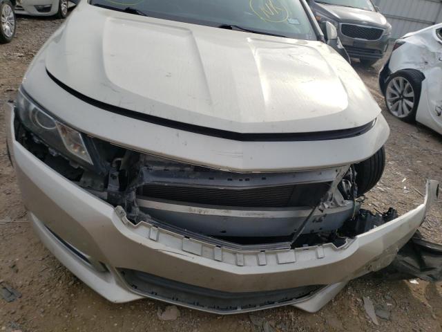 Photo 9 from auction – 2015 CHEVROLET IMPALA LT with VIN 2G1125S37F9282356