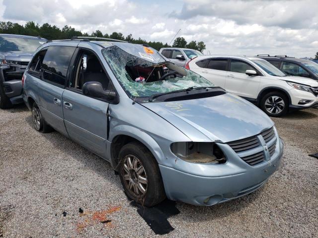 Photo 1 from auction – 2005 CHRYSLER TOWN & COU with VIN 2C8GP64LX5R512667