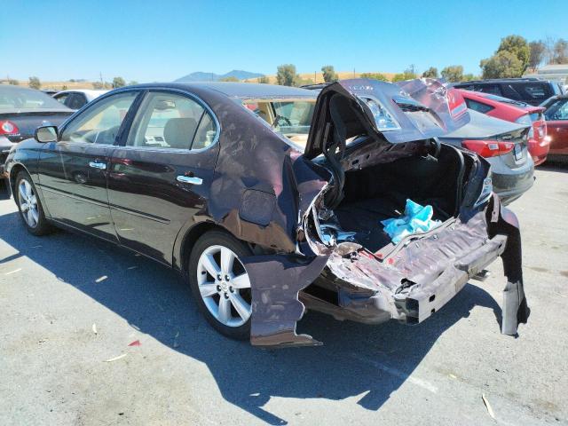 Photo 3 from auction – 2005 LEXUS ES 330 with VIN JTHBA30G155092703