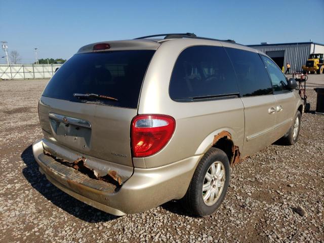 Photo 4 from auction – 2007 CHRYSLER TOWN & COU with VIN 2A4GP54L27R166610