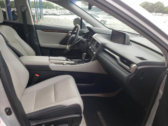 Photo 5 from auction – 2017 LEXUS RX 350 BAS with VIN 2T2ZZMCA3HC062143